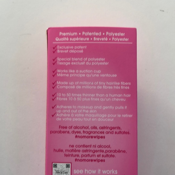 Sephora Original MakeUp Eraser cloth - Picture 2 of 8